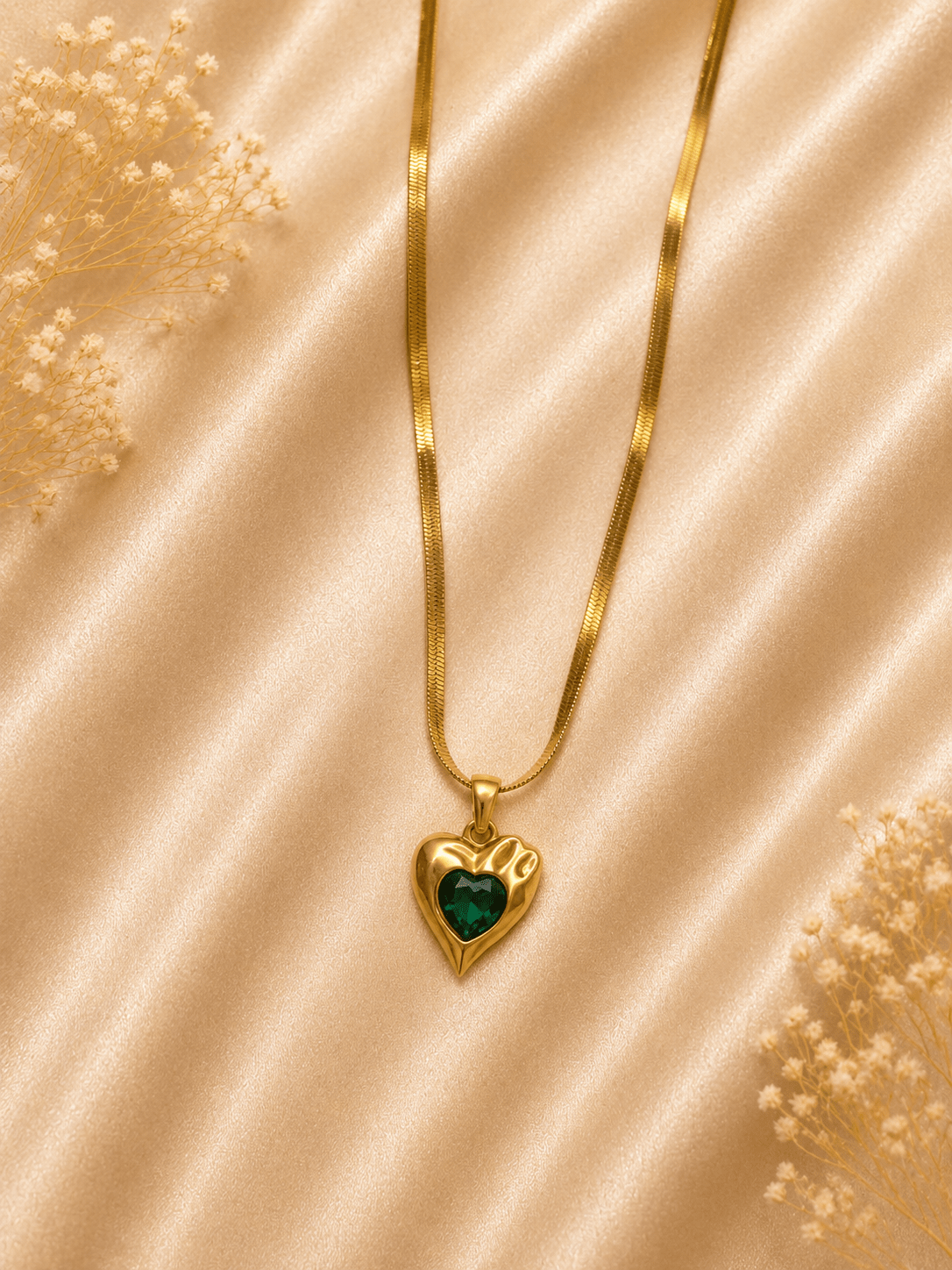 Gold Necklace Quartet Combo Set - violinas