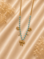 Gold Necklace Quartet Combo Set - violinas
