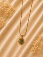 Gold Necklace Quartet Combo Set - violinas