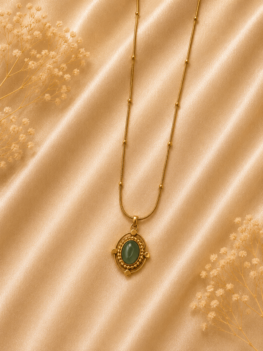Gold Necklace Quartet Combo Set - violinas
