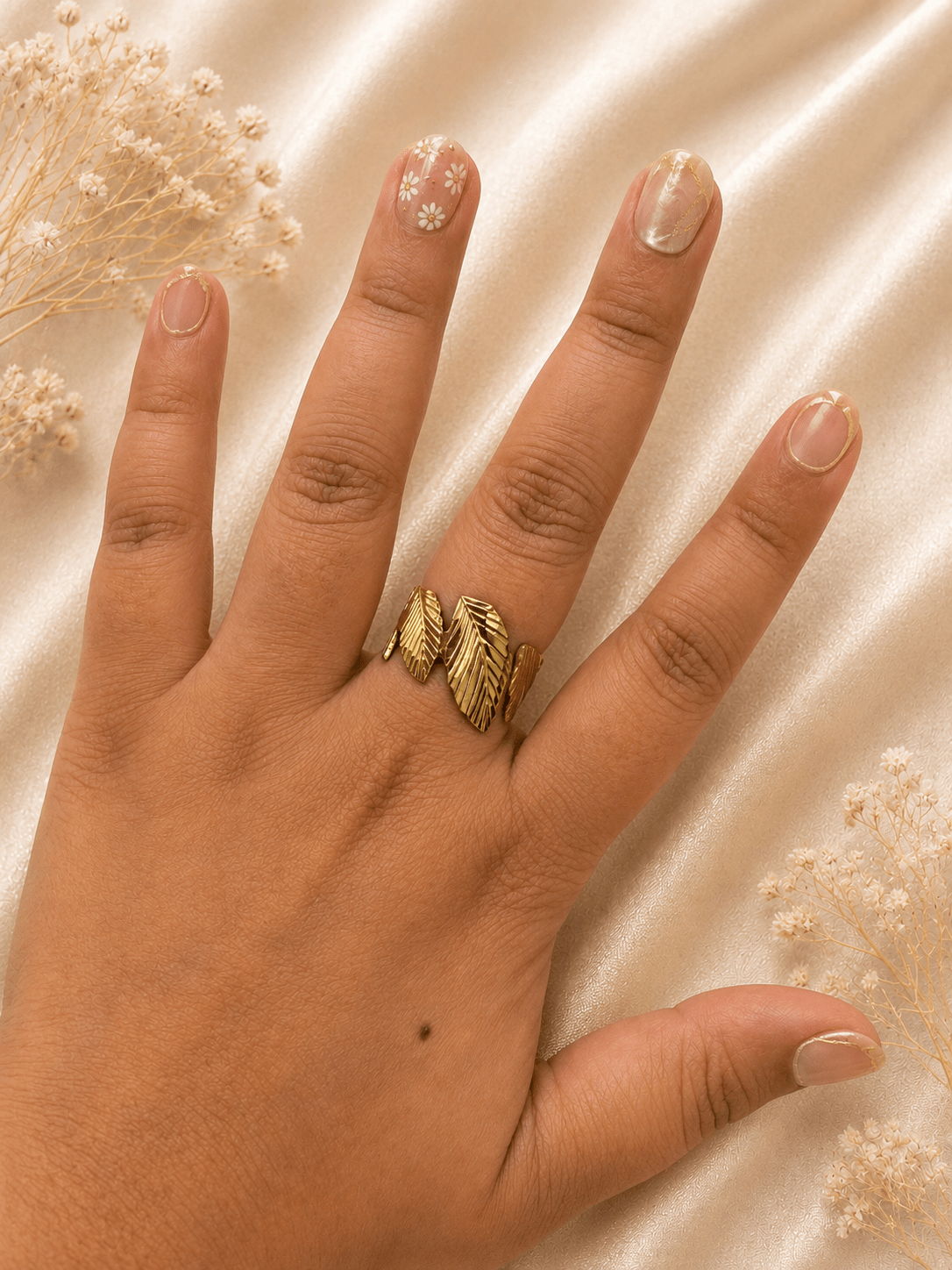 Gold Ring Trio Combo Set - violinas